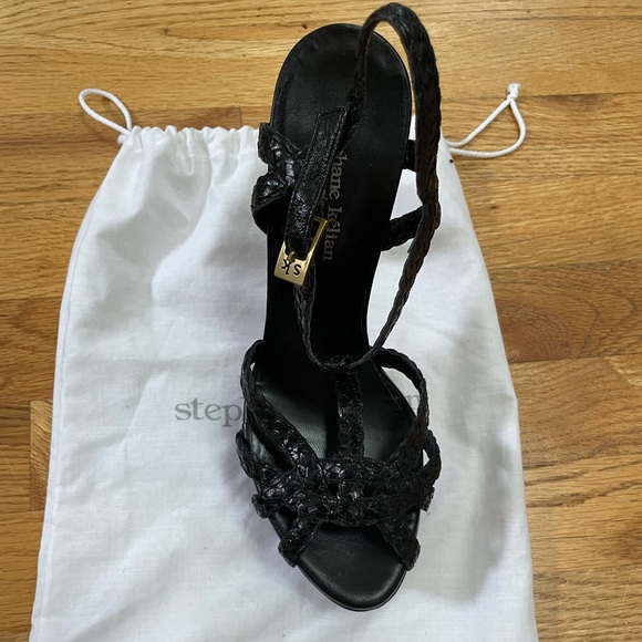 Stephane Kelian size 38 high heel sandals - Picture 2 of 4